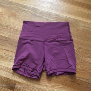 Align shorts